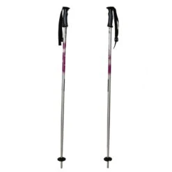 WEDZE Bâtons De Ski Junior Alu Wed'ze 90 - 105 Cm Argent -Head || Rossignol || Salomon Soldes batons de ski junior alu wed ze 90 105 cm argent 2