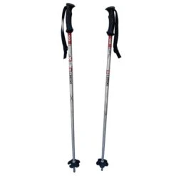 Bâtons De Ski Junior Rossignol Rental Skiset 80 - 105 Cm