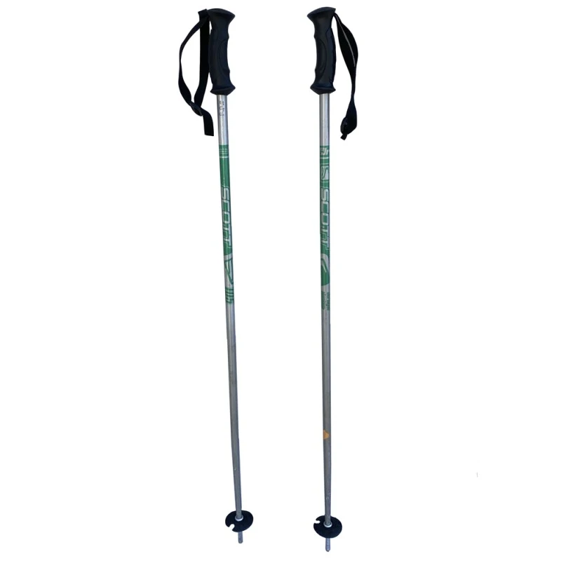 Bâtons De Ski Junior Scott Alu 80 - 105 Cm 3 Bâtons De Ski Junior Scott Alu 80 - 105 Cm