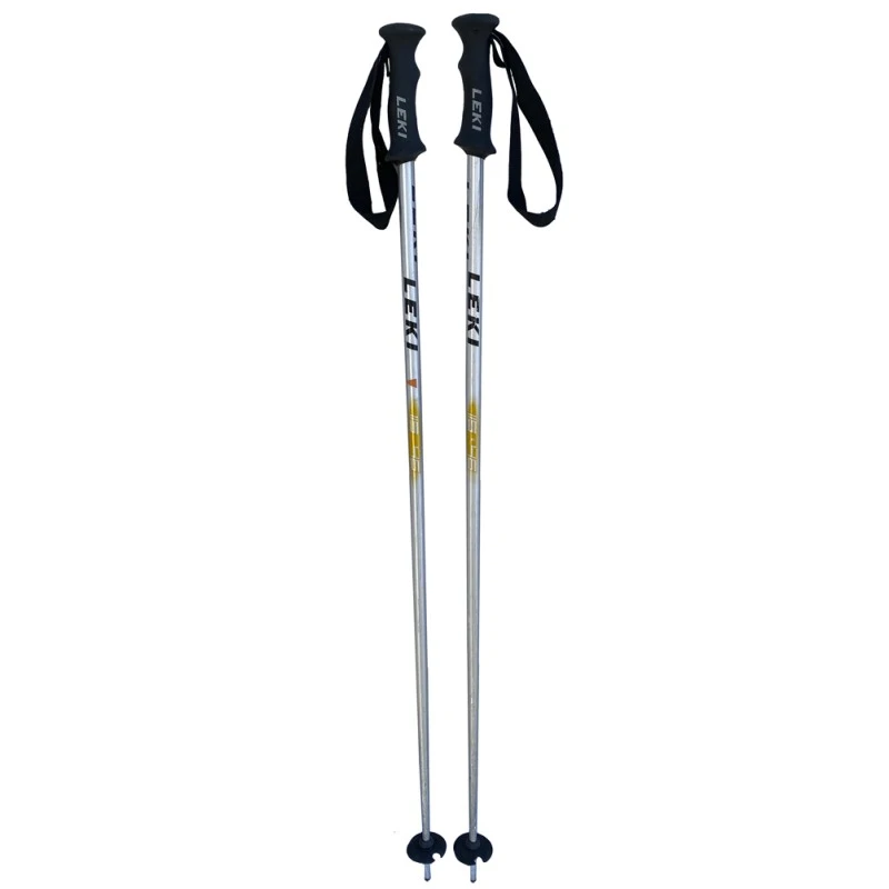 Bâtons De Ski Leki Alu 4 Bâtons De Ski Leki Alu – Image 2