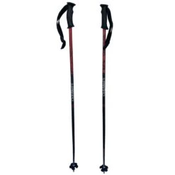 Bâtons De Ski Rossignol Club Med Black