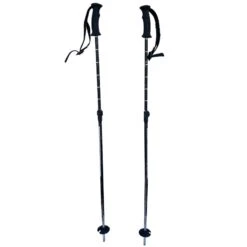 Bâtons De Ski Télescopiques Junior K2 Black