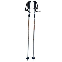 Bâtons De Ski Télescopiques Rossignol Alu Marron 5 Bâtons De Ski Télescopiques Rossignol Alu Marron -Head || Rossignol || Salomon Soldes batons de ski telescopiques rossignol alu marron 1