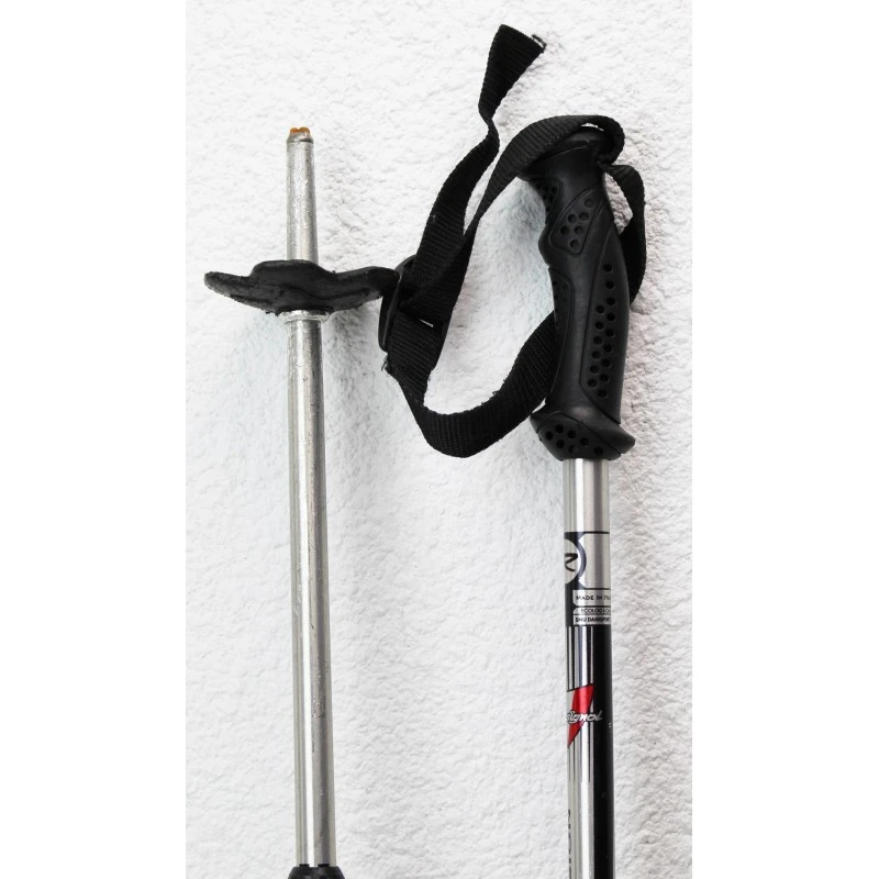 Bâtons De Ski Télescopiques Rossignol SR Argent 4 Bâtons De Ski Télescopiques Rossignol SR Argent – Image 2