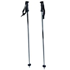 WEDZE Bâtons De Ski Wed'ze Argent / Noir