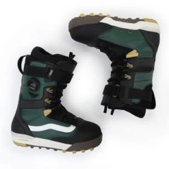 Boots De Snow Vans Infuse Arthur Longo Green Black -Head || Rossignol || Salomon Soldes boots de snow vans infuse arthur longo green black 2