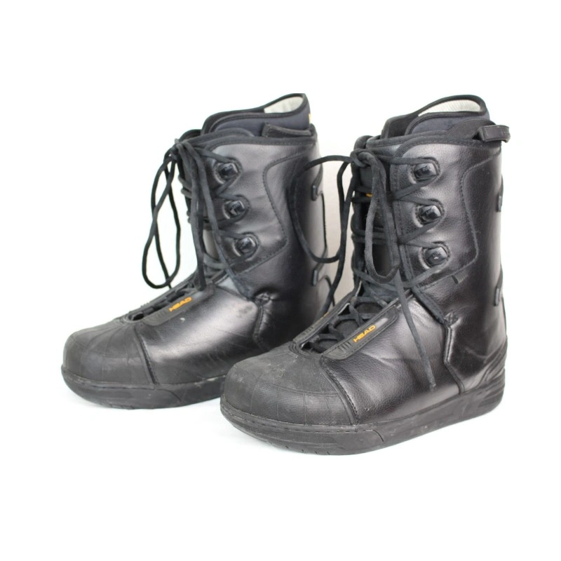 Boots De Snowboard Head 450 RC Noir 3 Boots De Snowboard Head 450 RC Noir