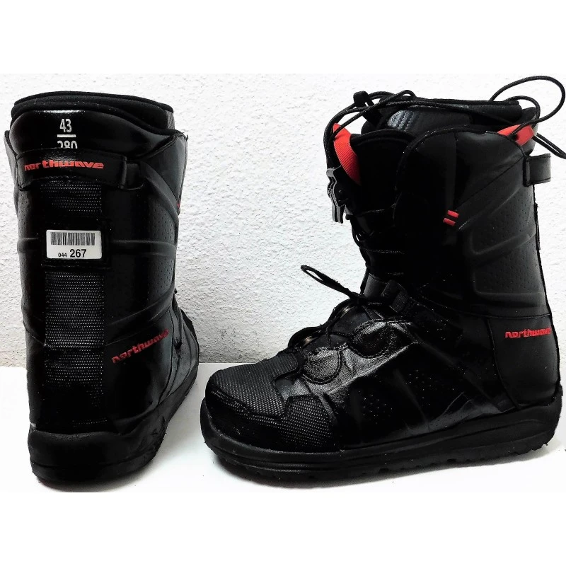 Boots De Snowboard Northwave Freedom Rtl 3 Boots De Snowboard Northwave Freedom Rtl