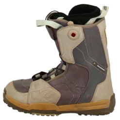 Boots De Snowboard Salomon Kamooks Gris / Beige