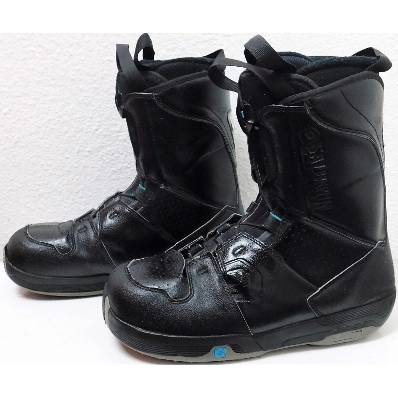 Boots De Snowboard Salomon Kamooks 3 Boots De Snowboard Salomon Kamooks