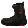 Boots De Snowboard Salomon Savage Boa Noir -Head || Rossignol || Salomon Soldes boots de snowboard salomon savage boa noir
