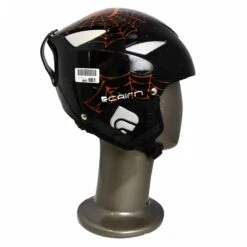 Casque De Ski Cairn Spider Black / Orange -Head || Rossignol || Salomon Soldes casque de ski cairn spider black orange 2