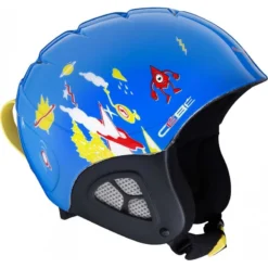 Cébé Casque De Ski Cebe Junior Pluma Basics Mountain Galaxy
