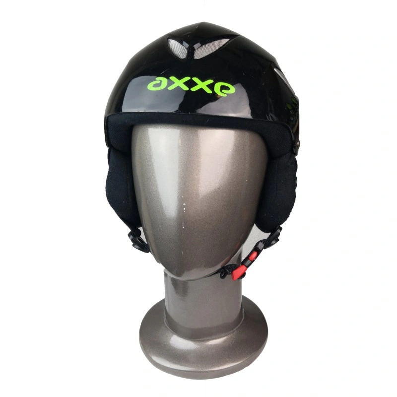 Casque De Ski D'Occasion Axxe Noir J 4 Casque De Ski D'Occasion Axxe Noir J – Image 2