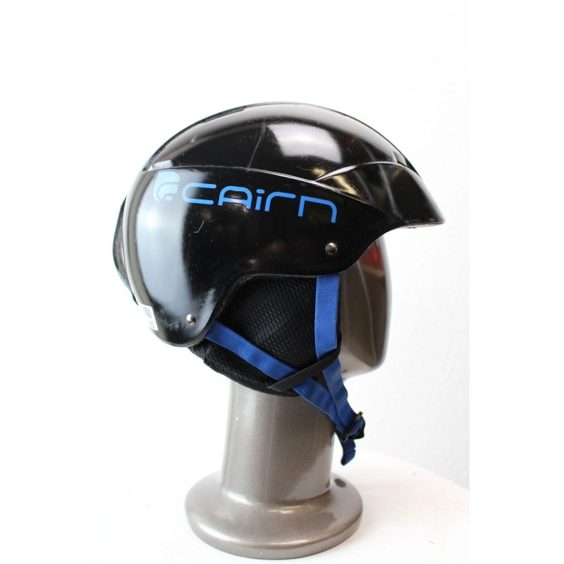 Casque De Ski D'Occasion Cairn Precision Ski Noir / Marine 4 Casque De Ski D'Occasion Cairn Precision Ski Noir / Marine – Image 2