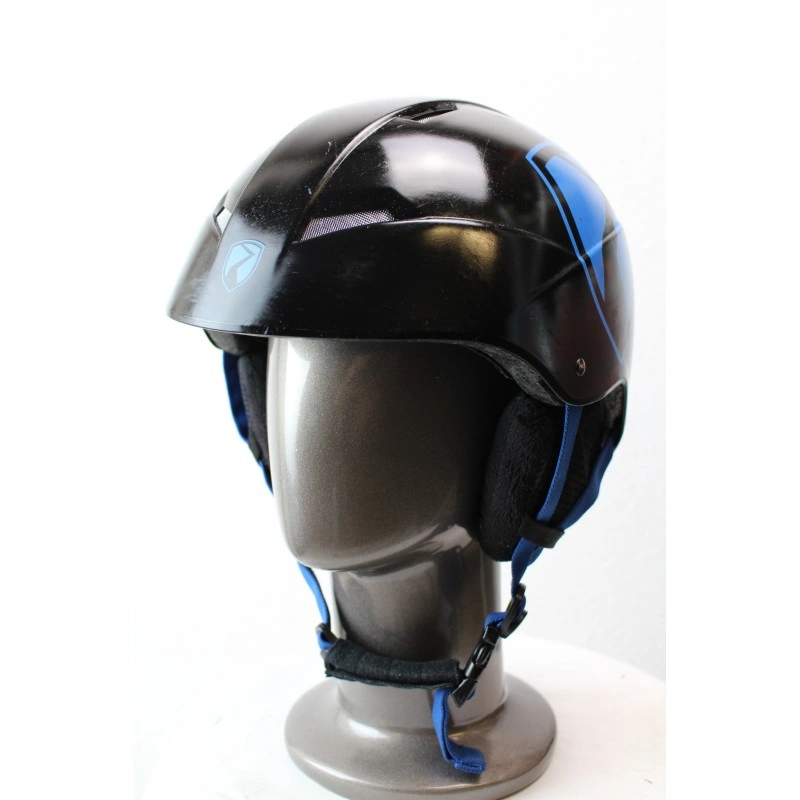 Casque De Ski D'Occasion Cairn Precision Ski Noir / Marine 5 Casque De Ski D'Occasion Cairn Precision Ski Noir / Marine – Image 3