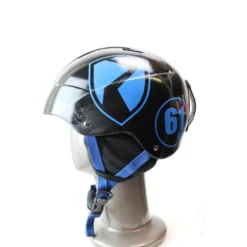 Casque De Ski D'Occasion Cairn Precision Ski Noir / Marine