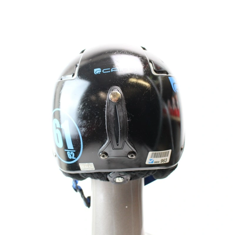 Casque De Ski D'Occasion Cairn Precision Ski Noir / Marine 6 Casque De Ski D'Occasion Cairn Precision Ski Noir / Marine – Image 4
