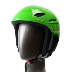 Casque De Ski D'Occasion Head Vert -Head || Rossignol || Salomon Soldes casque de ski d occasion head vert 2