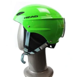 Casque De Ski D'Occasion Head Vert