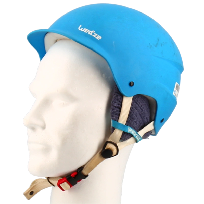 WEDZE Casque De Ski D'Occasion Wed'ze FS CAP Bleu 3 WEDZE Casque De Ski D'Occasion Wed'ze FS CAP Bleu