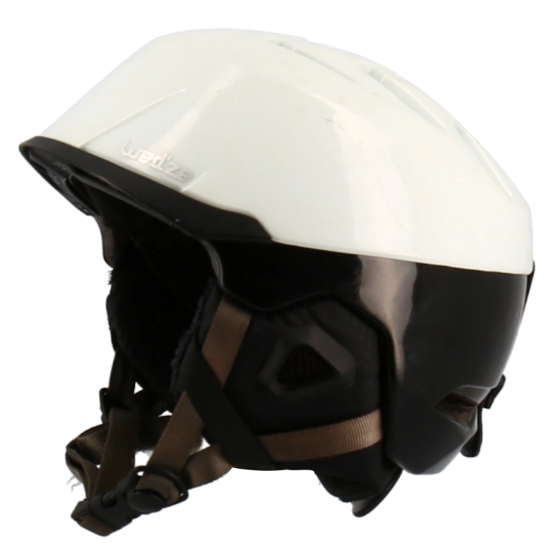 WEDZE Casque De Ski D'Occasion Wed'ze Jr Mid Carv-P Blanc 3 WEDZE Casque De Ski D'Occasion Wed'ze Jr Mid Carv-P Blanc
