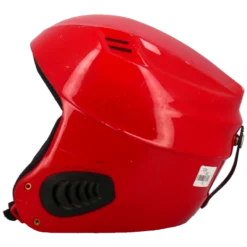 Casque De Ski D'Occasion X Rouge Jr