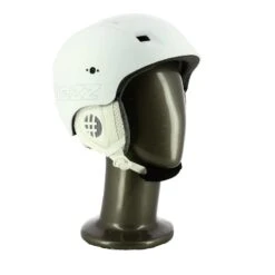Casque De Ski Diezz Glide Color White -Head || Rossignol || Salomon Soldes casque de ski diezz glide color white 2