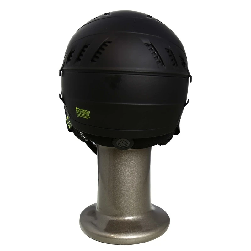 Casque De Ski K2 Diversion Black 4 Casque De Ski K2 Diversion Black – Image 2