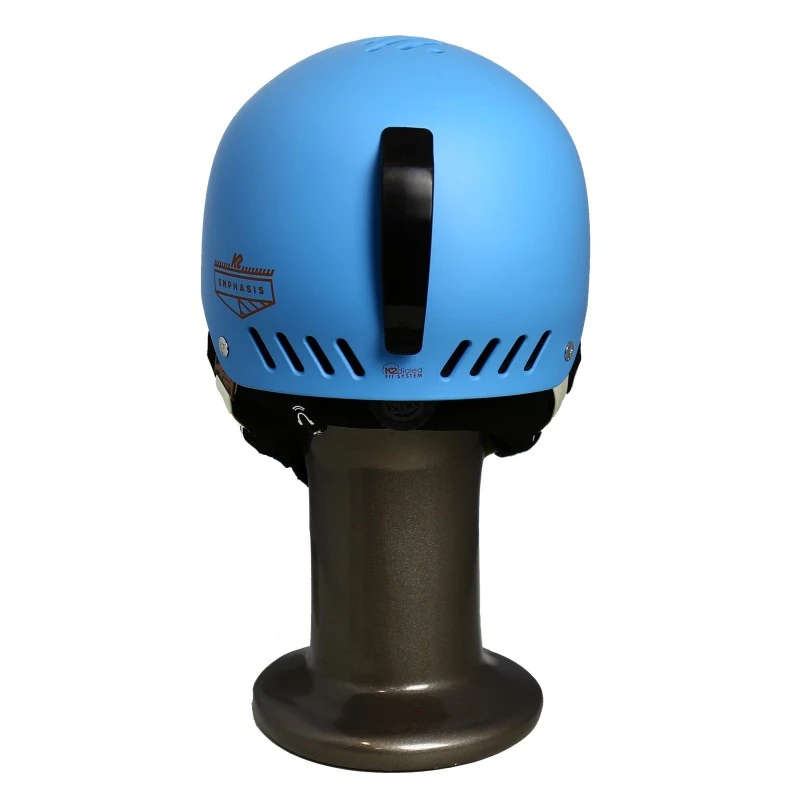 Casque De Ski K2 Emphasis Bleu 4 Casque De Ski K2 Emphasis Bleu – Image 2