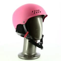 Casque De Ski K2 Emphasis Rose -Head || Rossignol || Salomon Soldes casque de ski k2 emphasis rose 2