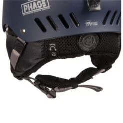 Casque De Ski K2 Phase Pro Dark Blue -Head || Rossignol || Salomon Soldes casque de ski k2 phase pro dark blue 3