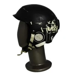 Casque De Ski K2 Rant Black / White -Head || Rossignol || Salomon Soldes casque de ski k2 rant black white 2