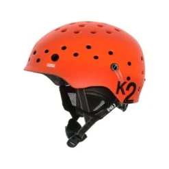 Casque De Ski K2 Route Orange