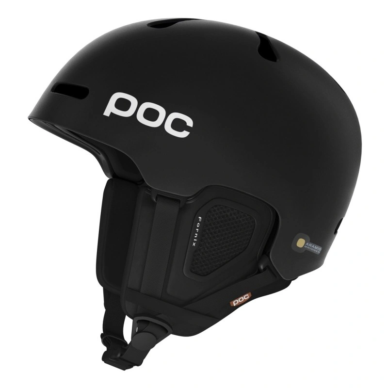Casque De Ski Poc Fornix Black 3 Casque De Ski Poc Fornix Black