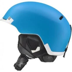 Casque De Ski Salomon Hacker Custom Air