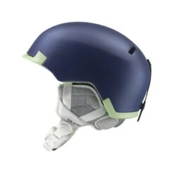 Casque De Ski Salomon Shiva Custom Air Purple Matt