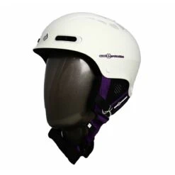 Casque De Ski Sweet Protection Igniter Silk White 7 Casque De Ski Sweet Protection Igniter Silk White -Head || Rossignol || Salomon Soldes casque de ski sweet protection igniter silk white 2