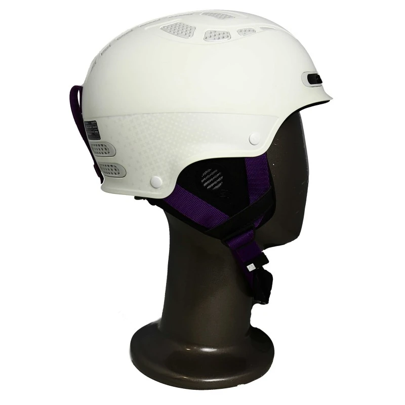 Casque De Ski Sweet Protection Igniter Silk White 3 Casque De Ski Sweet Protection Igniter Silk White