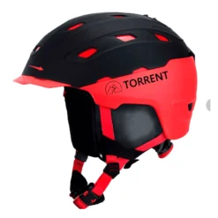 Casque De Ski Torrent SP-S388 Hybrid Black - Red