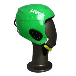 Casque De Ski Uvex Wing Rc Green Shiny 7 Casque De Ski Uvex Wing Rc Green Shiny -Head || Rossignol || Salomon Soldes casque de ski uvex wing rc green shiny 2
