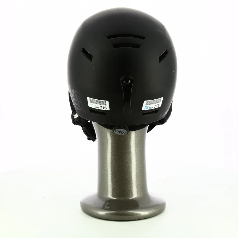 Casque Ski Marker Clabe Black 4 Casque Ski Marker Clabe Black – Image 2