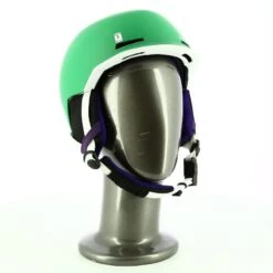 Casque Ski Marker Clabe Green -Head || Rossignol || Salomon Soldes casque ski marker clabe green 2