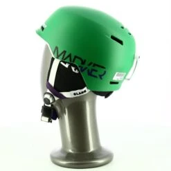 Casque Ski Marker Clabe Green