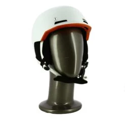 Casque Ski Marker Clabe White -Head || Rossignol || Salomon Soldes casque ski marker clabe white 2