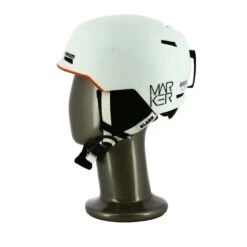 Casque Ski Marker Clabe White