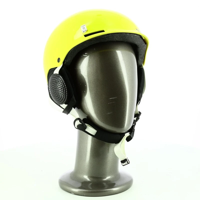 Casque Ski Marker Kojo Yellow 5 Casque Ski Marker Kojo Yellow – Image 3