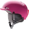 Casque Ski Smith Enfant Gage Jr Bright Pink 2 Casque Ski Smith Enfant Gage Jr Bright Pink -Head || Rossignol || Salomon Soldes casque ski smith enfant gage jr bright pink