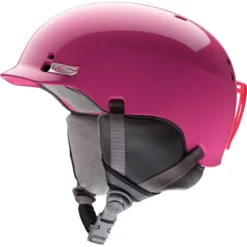 Casque Ski Smith Enfant Gage Jr Bright Pink