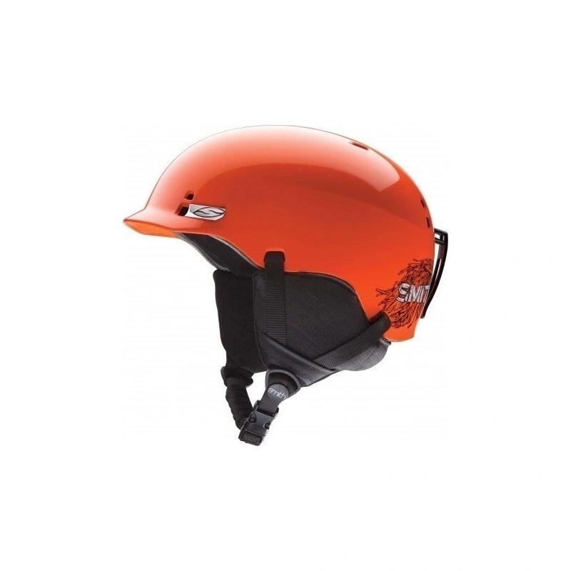 Casque Ski Smith Enfant Gage Jr Neon Orange Stickfort 3 Casque Ski Smith Enfant Gage Jr Neon Orange Stickfort